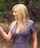 flashing tits blonde
