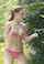 bikini teen outdoor