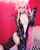 azami cosplay teasing