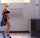 bathroom blonde mature