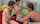skinny brunette threesome