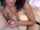 brunette big tits handjob