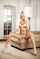 blonde lingerie high heels