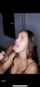 blow eyes brunette blowjob