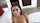 brunette cum on face hot girl