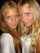 blonde twins beauty