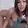 teen brunnette blowjob