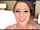 brunette teen facial