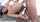 doggy brunette fucked