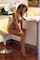 hot model blond