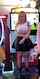 big tits big boobs skirt