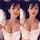 ahegao camgirl brunette