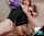 red hair anal ahegao