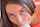 brunette teen blue eyes