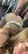 eyes blond teen
