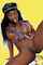ebony pussy big tits