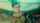 fishnet stripper green hair