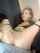 blonde spreading pussy