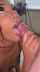 amateur ebony blowjob