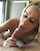 blonde blowjob pornstar