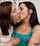 lesbian kissing boobs