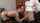 glasses handjob redhead