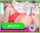 camgirl red pantyhose blonde