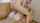 maid stockings blonde