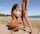 beach blowjob ass