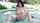 big tits solo black hair