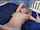 blonde fingering orgasm