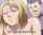 anime big tits blonde
