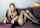 blonde webcam stocking