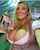 blonde big titties pussy