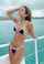 bikini beach blonde
