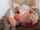 big tits female blonde