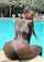 ebony big ass model