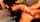 anal fisting brunette