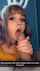 teen blowjob cosplay