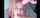 ahegao pink hair cute