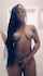 ebony black thick
