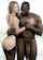 blonde interracial bbc