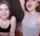 camgirl lesbian kiss