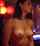 celeb strip lingerie