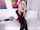 cute girl blonde asian girl