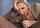 blonde blowjob interracial