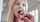 collar lick blonde