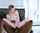 riding blonde interracial