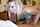 blonde interracial white