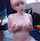 camgirl blond hair big breast